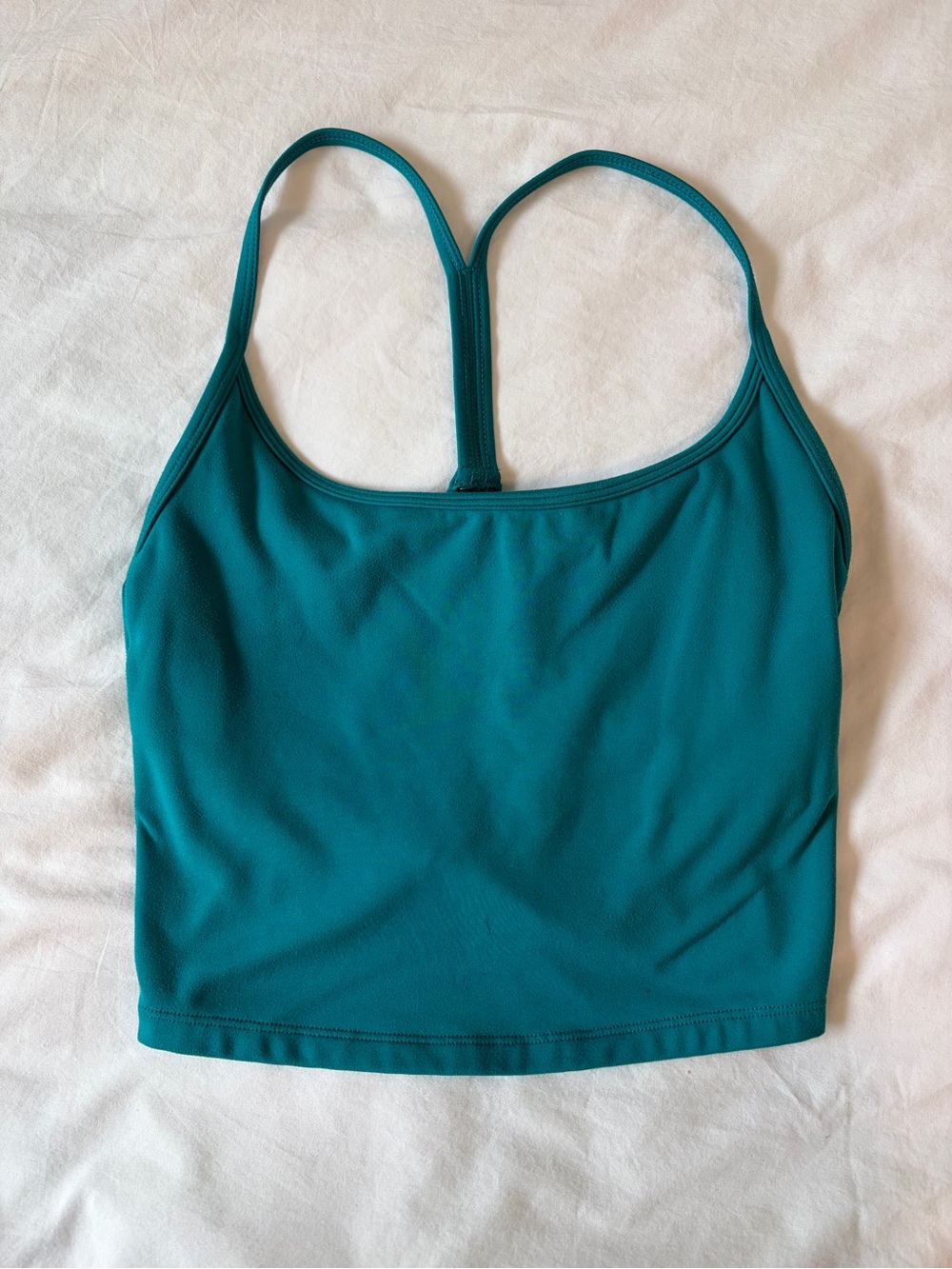 Vitality crop tank